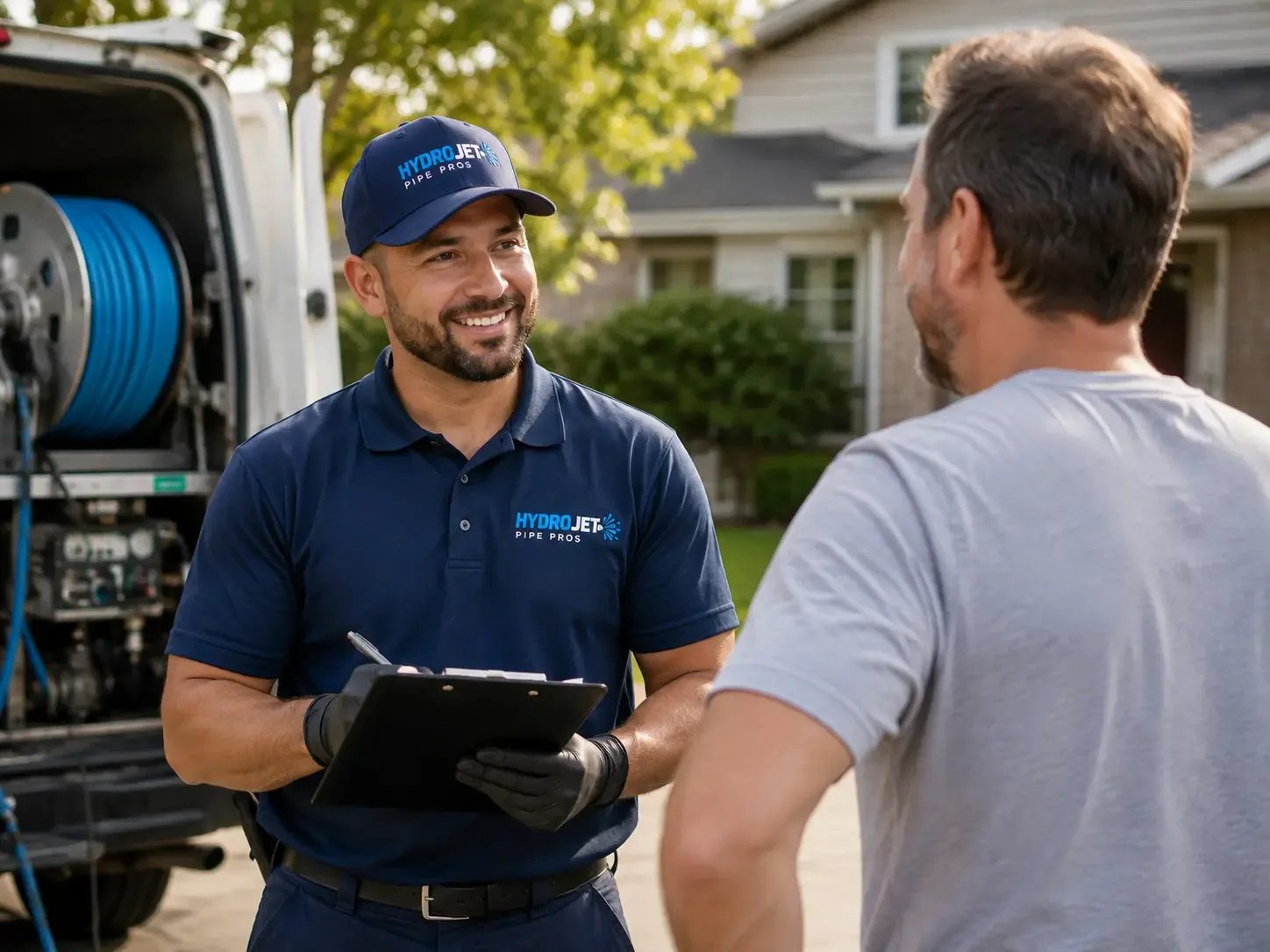 Hydro Jet Pipe Descaling Branchdale, PA FAQs